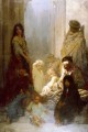 La Siesta Gustave Dore